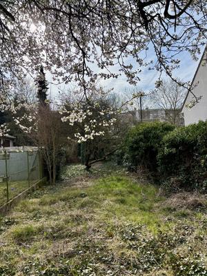 Maison ancienne - 40 m² - 2 pièces