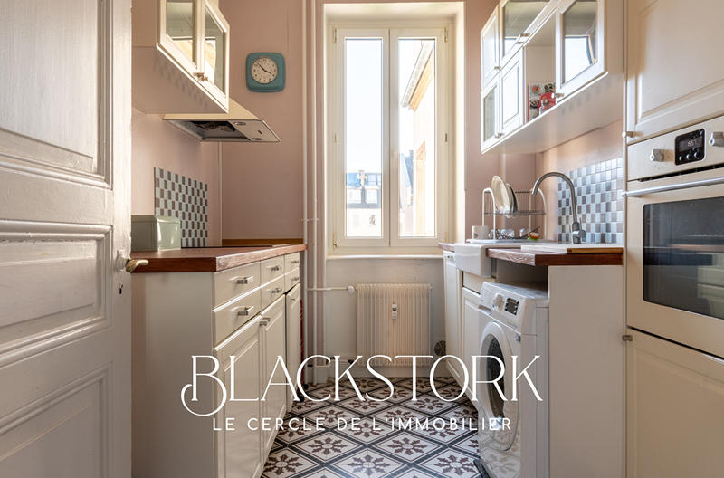 Appartement - 84 m² - 4 pièces