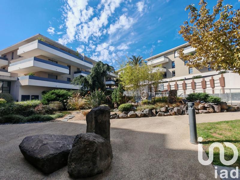 Appartement - 48 m² - 2 pièces