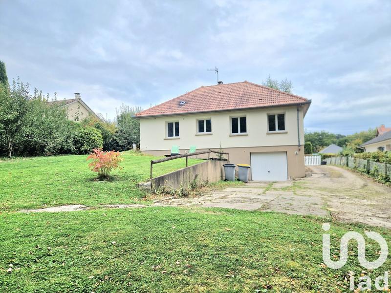 Maison - 75 m² - 4 pièces