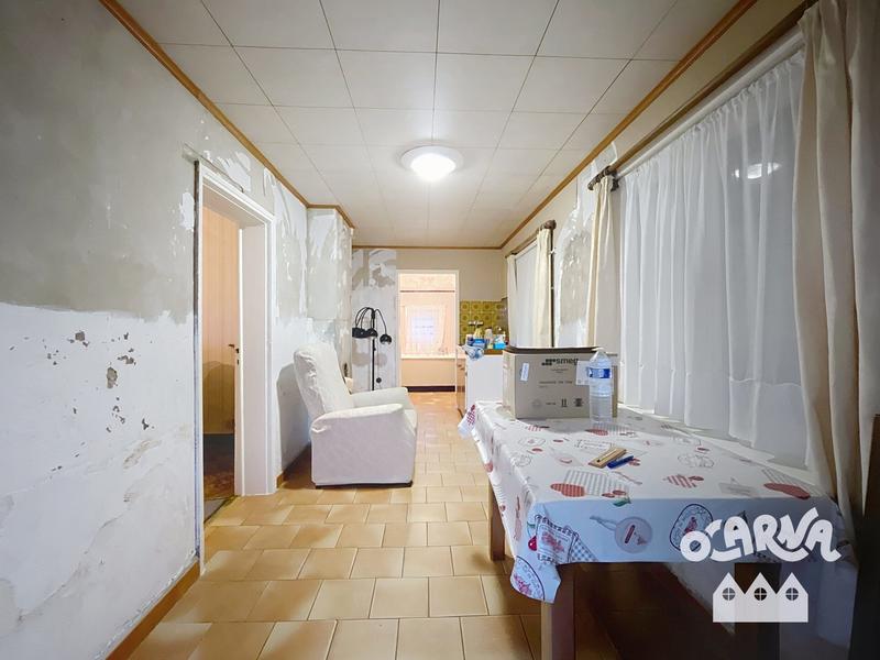 Maison - 62 m² - 3 pièces