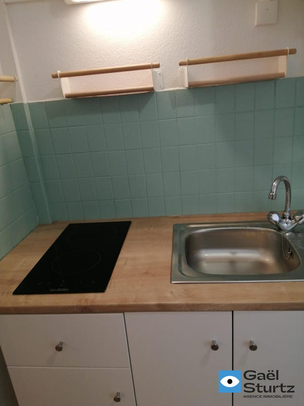 Appartement - 13 m² - 1 pièce