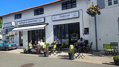 Fonds de commerce - 33 m²