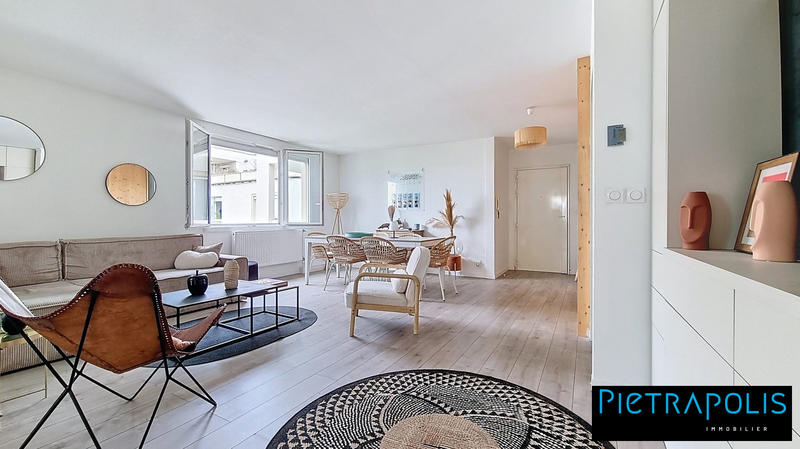 Appartement - 109 m² - 5 pièces