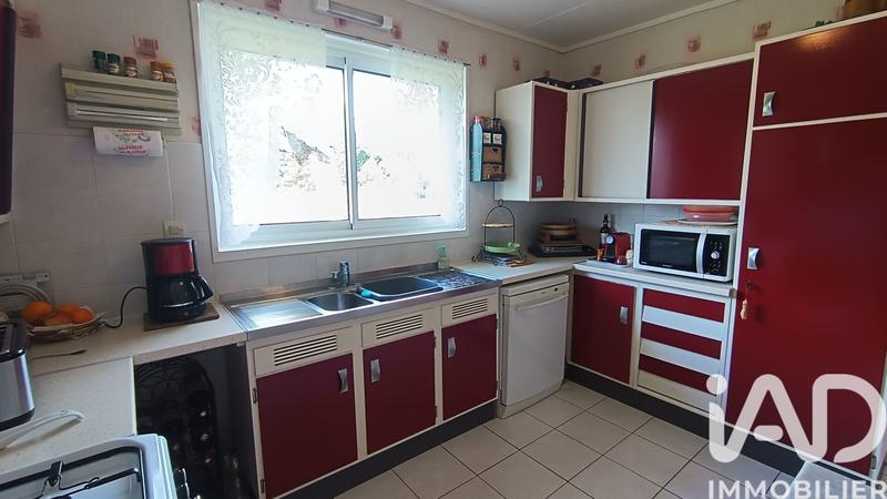 Maison - 111 m² - 5 pièces