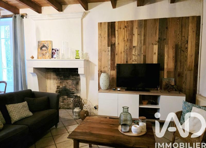 Maison de campagne - 116 m² - 5 pièces