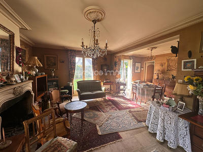 Maison - 113 m² - 5 pièces