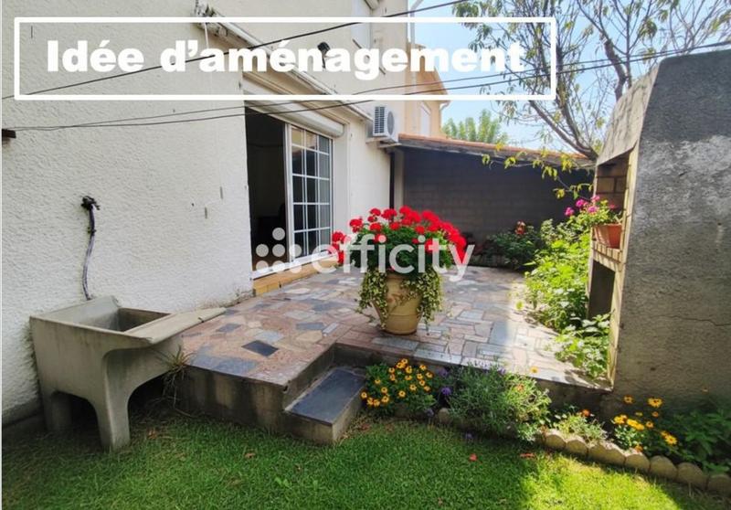 Maison - 123 m² - 5 pièces