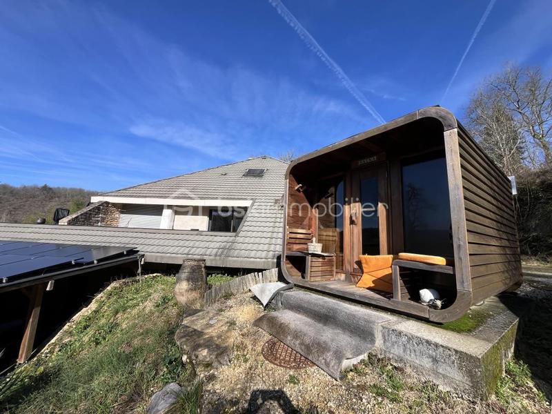 Maison d'architecte - 232 m² - 7 pièces