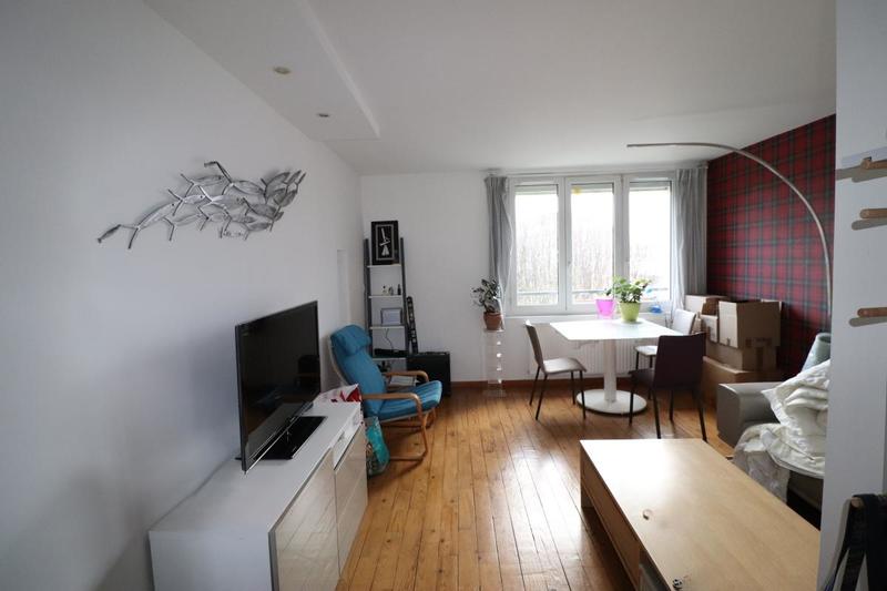 Appartement - 51 m² - 3 pièces