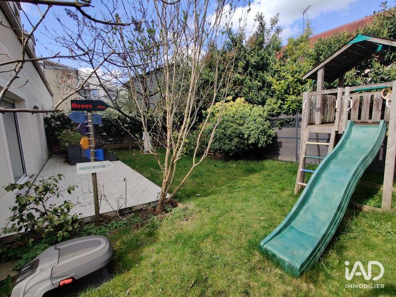 Maison - 123 m² - 6 pièces