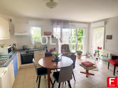 Appartement - 53 m² - 3 pièces