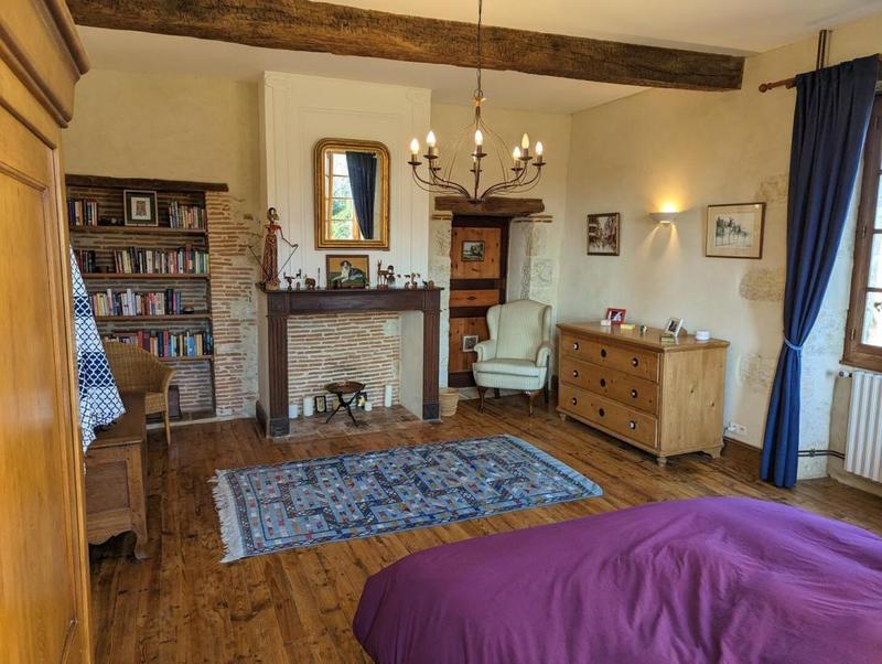 Maison de maîtres - 293 m² - 9 pièces