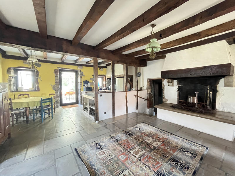 Maison - 150 m² - 6 pièces