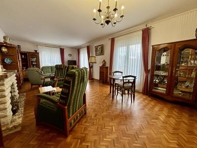 Maison - 136 m² - 5 pièces