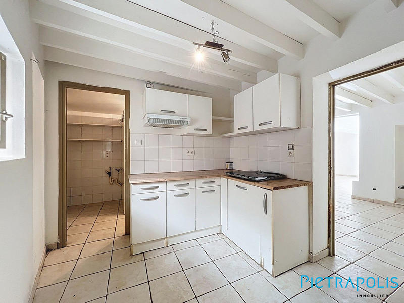 Maison - 101 m² - 5 pièces