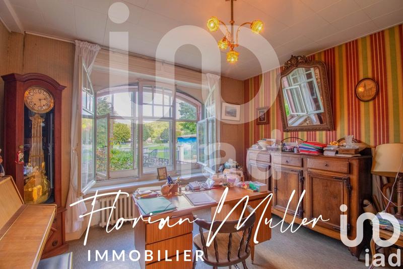 Maison - 128 m² - 6 pièces