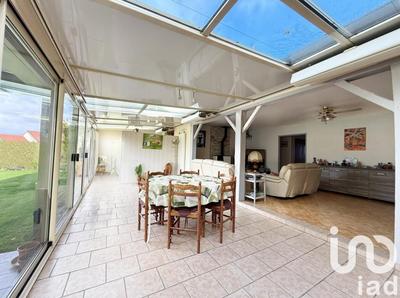 Maison - 141 m² - 6 pièces