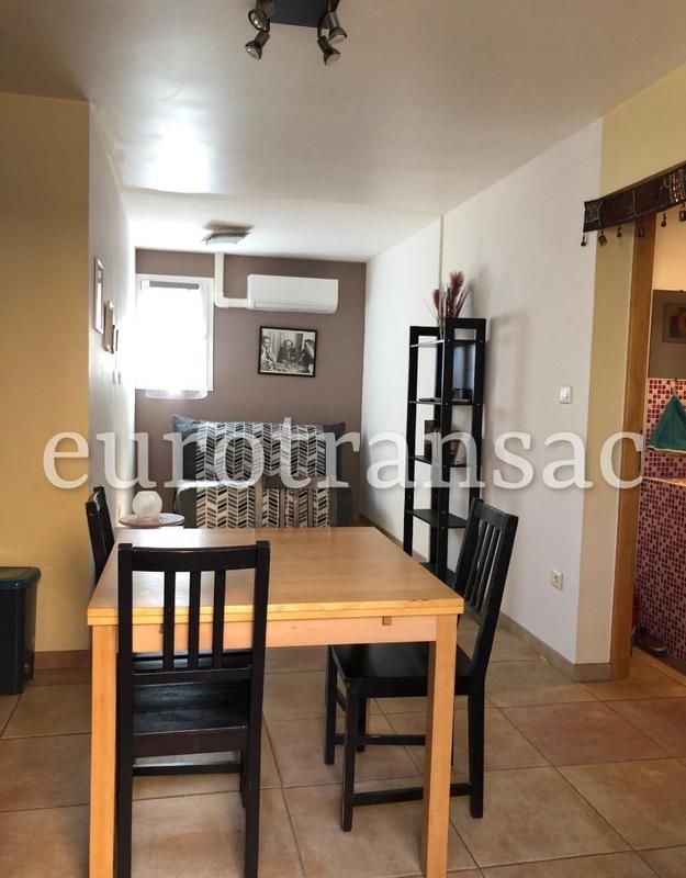 Appartement - 33 m² - 2 pièces