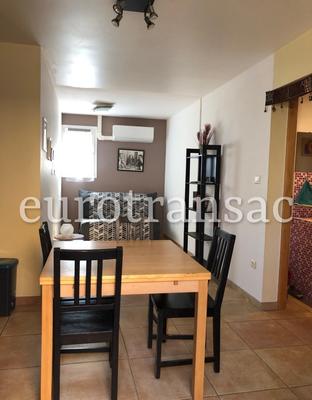 Appartement - 33 m² - 2 pièces