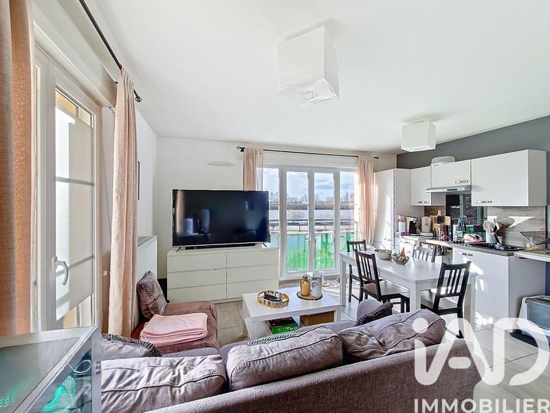 Appartement - 42 m² - 2 pièces