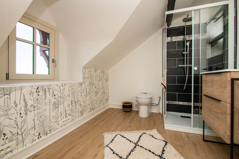 Maison - 150 m² - 7 pièces