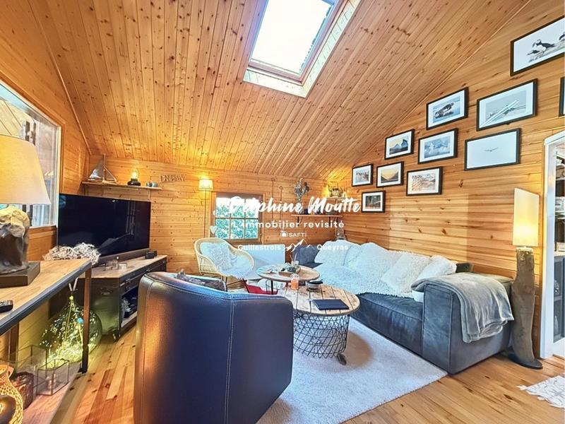 Châlet - 57 m² - 4 pièces