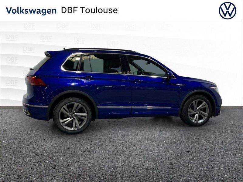Volkswagen Tiguan 2.0 Tdi 150ch Dsg7 R-Line