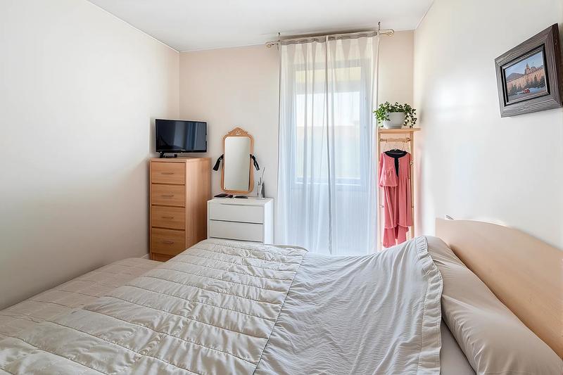 Appartement - 91 m² - 5 pièces