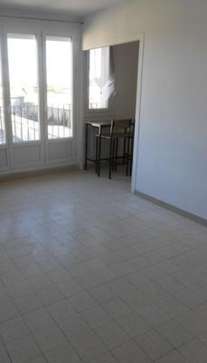 Appartement - 46 m² - 3 pièces