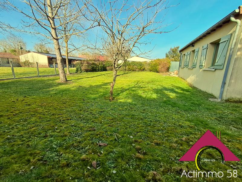 Maison - 124 m² - 7 pièces