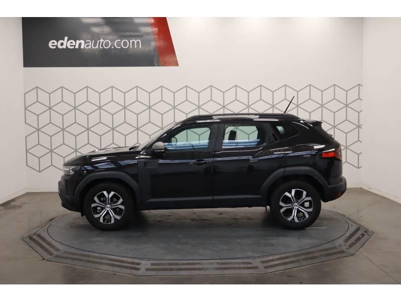 Dacia Duster Hybrid 140 Expression