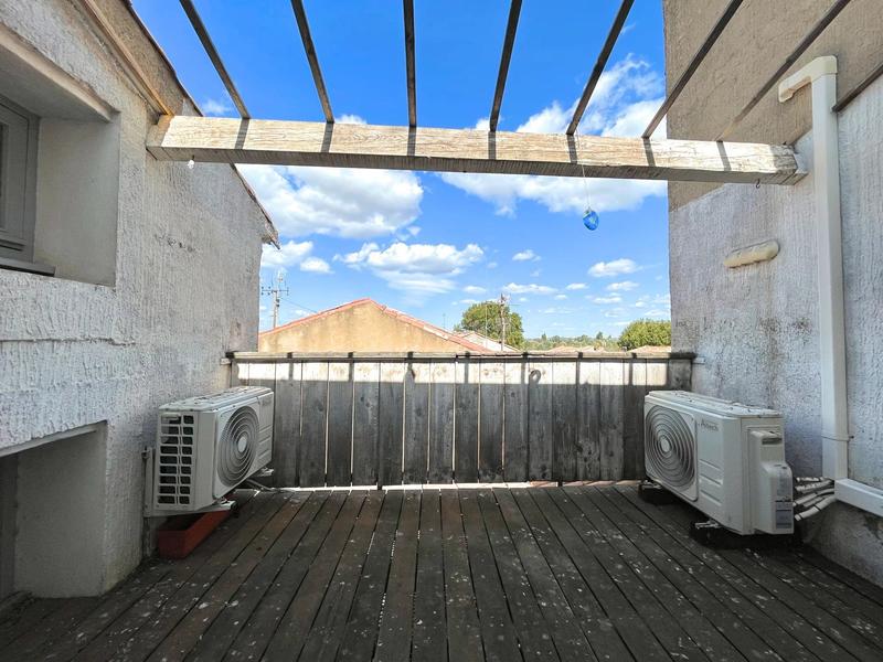 Appartement - 113 m² - 7 pièces