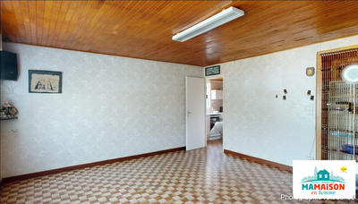 Maison - 90 m² - 4 pièces