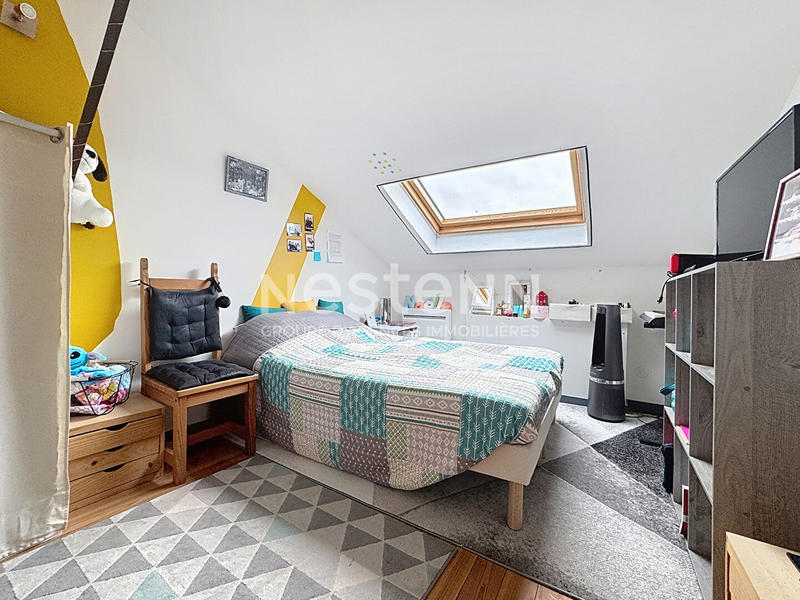 Appartement - 88 m² - 4 pièces