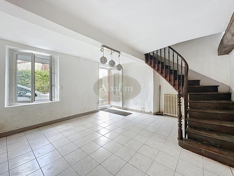 Maison - 85 m² - 3 pièces