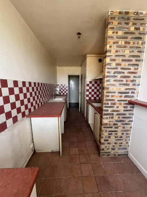 Appartement - 88 m² - 5 pièces