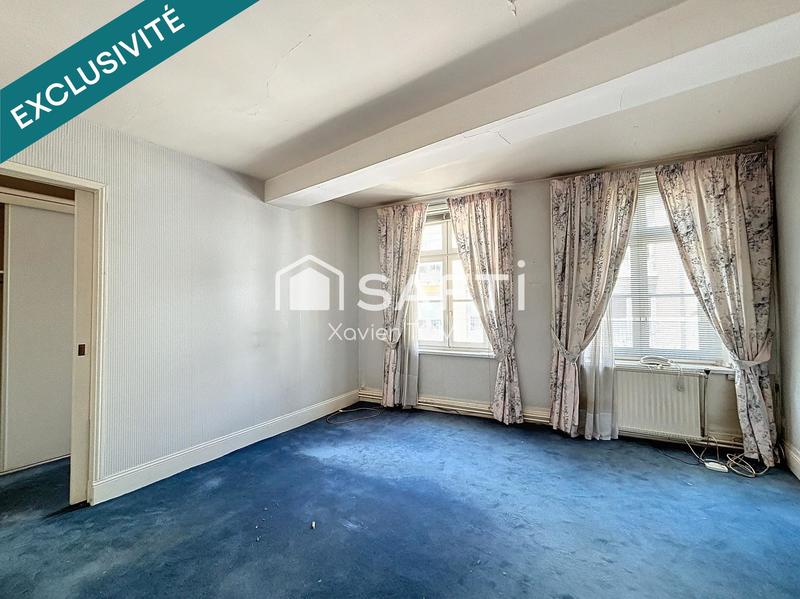 Appartement - 95 m² - 5 pièces