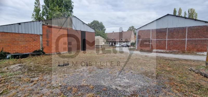 Ferme - 200 m² - 6 pièces