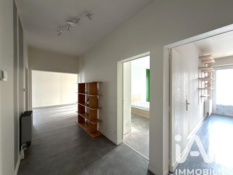Appartement - 90 m² - 3 pièces