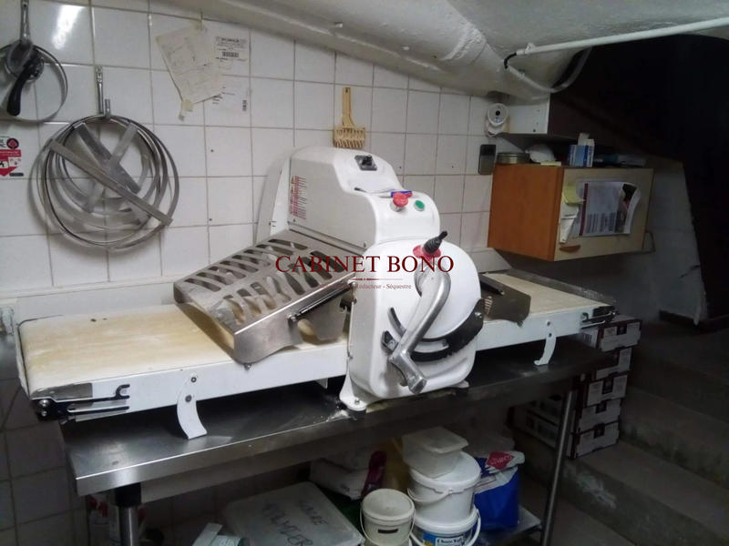 Fonds de commerce - 160 m²