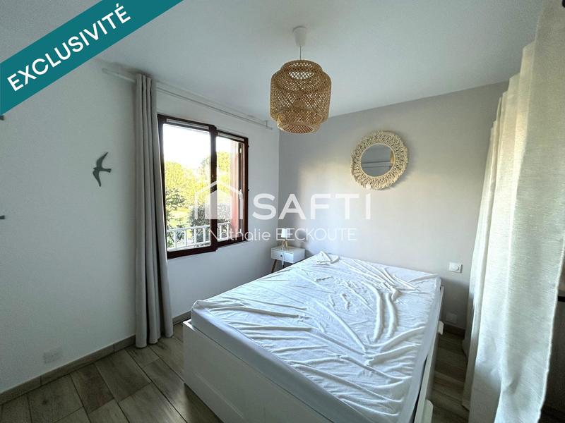 Appartement - 38 m² - 2 pièces