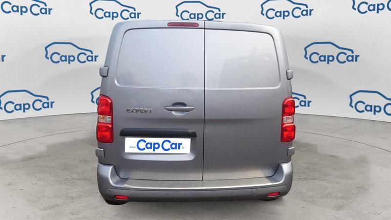 Peugeot Expert standard III 1.5 BlueHDi 120 Asphalt - Entretien constructeur