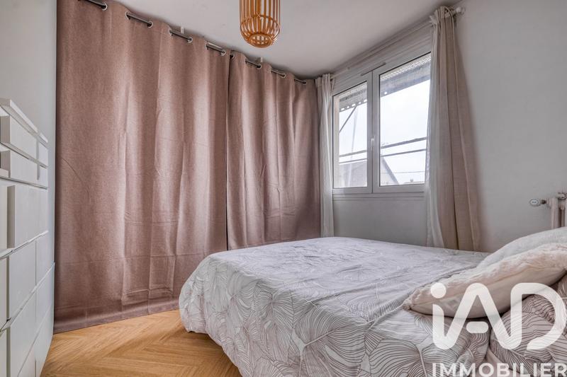 Appartement - 56 m² - 3 pièces