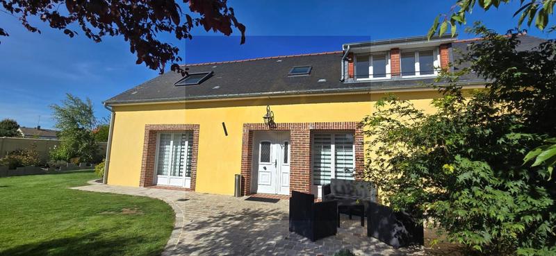 Maison ancienne - 180 m² - 6 pièces