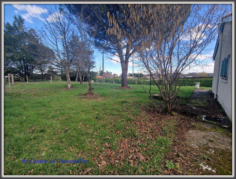 Maison - 74 m² - 4 pièces