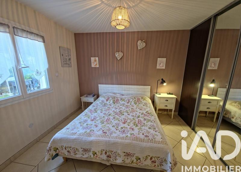 Maison - 160 m² - 6 pièces