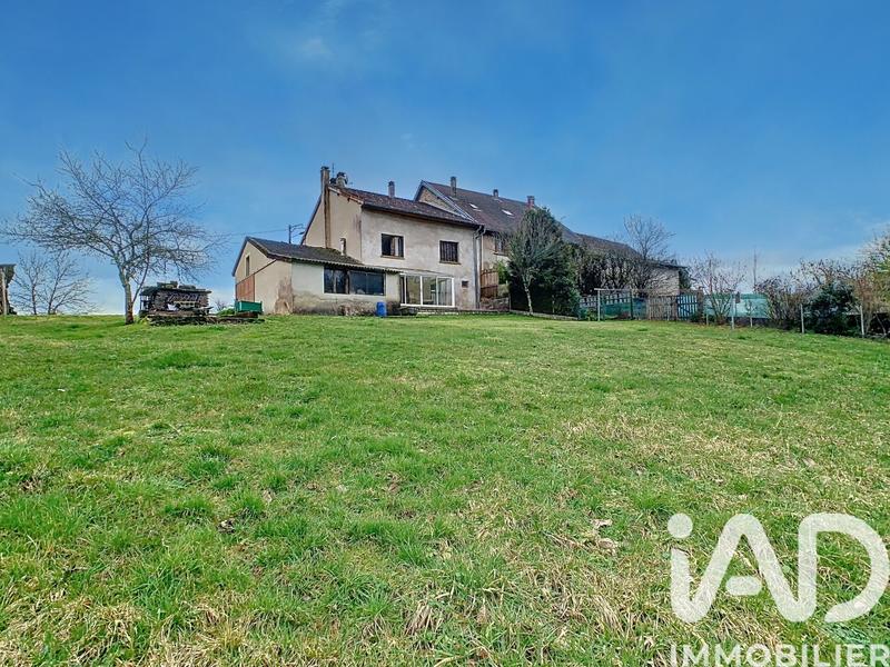 Maison de village - 104 m² - 5 pièces