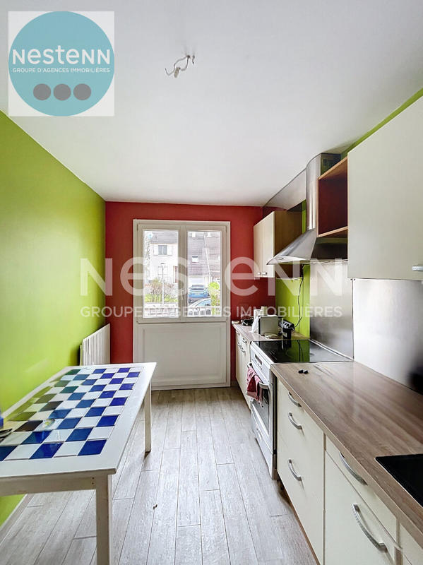 Maison - 96 m² - 4 pièces