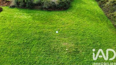 Terrain - 1 610 m²